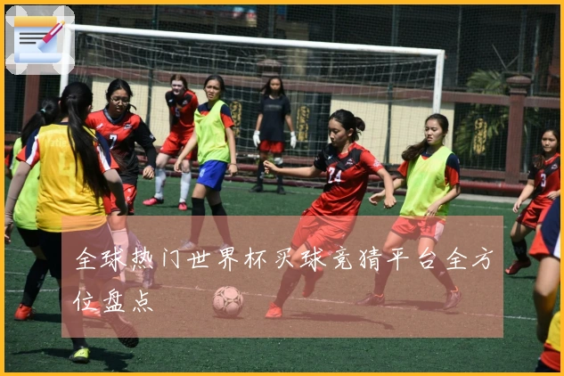 全球热门世界杯买球竞猜平台全方位盘点