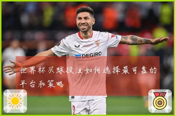 世界杯买球投注如何选择最可靠的平台和策略