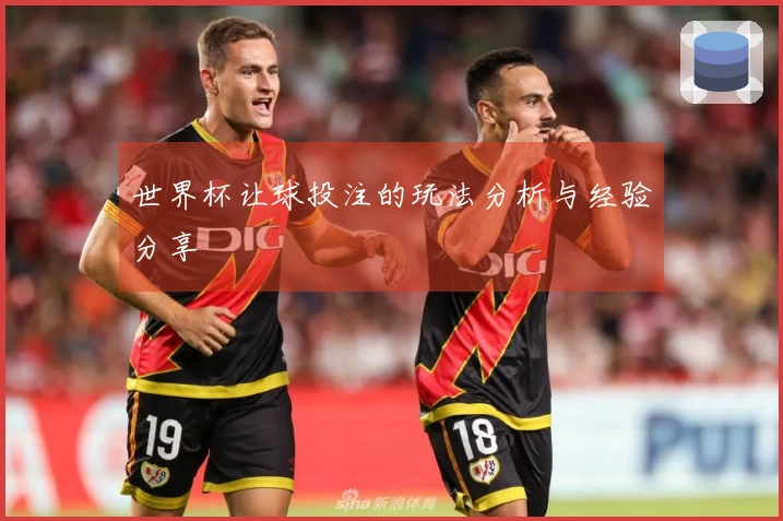 世界杯让球投注的玩法分析与经验分享