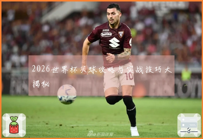 2026世界杯买球攻略与实战技巧大揭秘