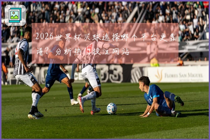 2026世界杯买球选择哪个平台更靠谱？分析热门投注网站