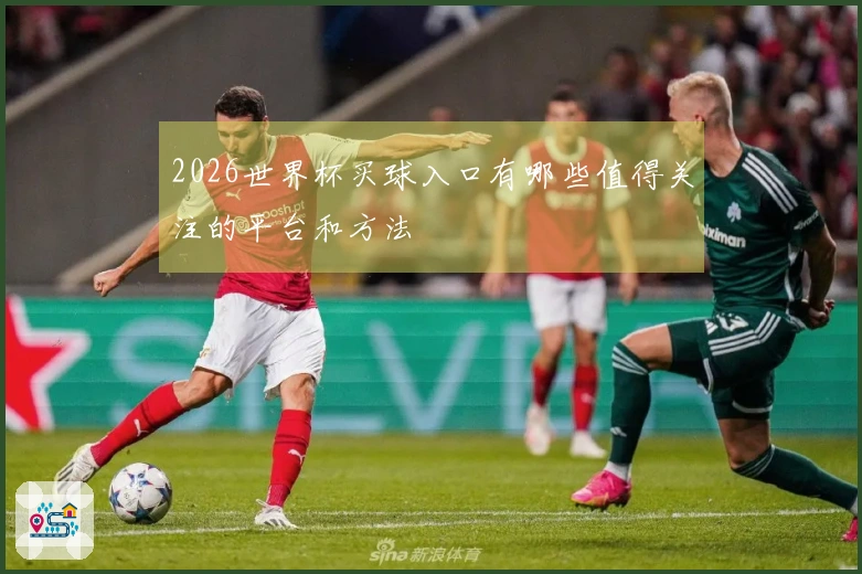 2026世界杯买球入口有哪些值得关注的平台和方法