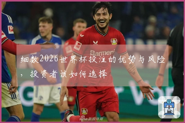 细数2026世界杯投注的优势与风险，投资者该如何选择